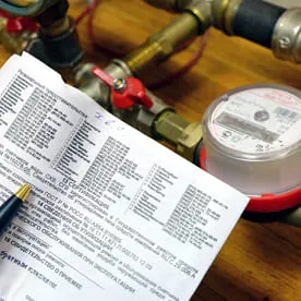 Сверка показаний приборов